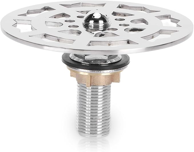 Cup Rinser Faucet Head, Stainless Steel Automatic Cup Washer, Bar Glass Rinser Faucet for Bar Hotel Cafe Restaurant Kitchen Sink Accessories