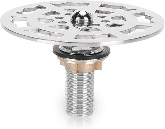 Cup Rinser Faucet Head, Stainless Steel Automatic Cup Washer, Bar Glass Rinser Faucet for Bar Hotel Cafe Restaurant Kitchen Sink Accessories