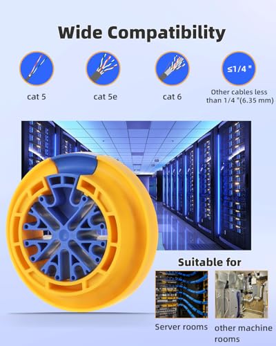 Wire Comb, Network Cable Management Tools - Image 3