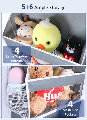 Over the Door Organizer for Bedroom, Pantry - Image 7