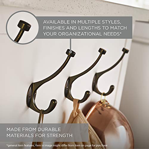Franklin Brass Paw Print (1-Pack) Single Wall Hooks - Image 6