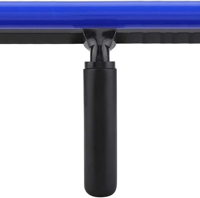 12 Inch Silicone Manual Roller Anti-Static Cleaner Tool,Under The Action of Static Electricity,Small Impurities Will be Adsorbed on The Drum