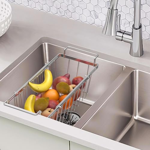 Freezer Baskets for Chest Freezer Real Capacity Expandable - Image 3