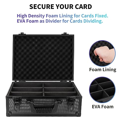 HZGXQN Toploader Storage Box for 3" x 4" 35pt Rigid Card - Image 5