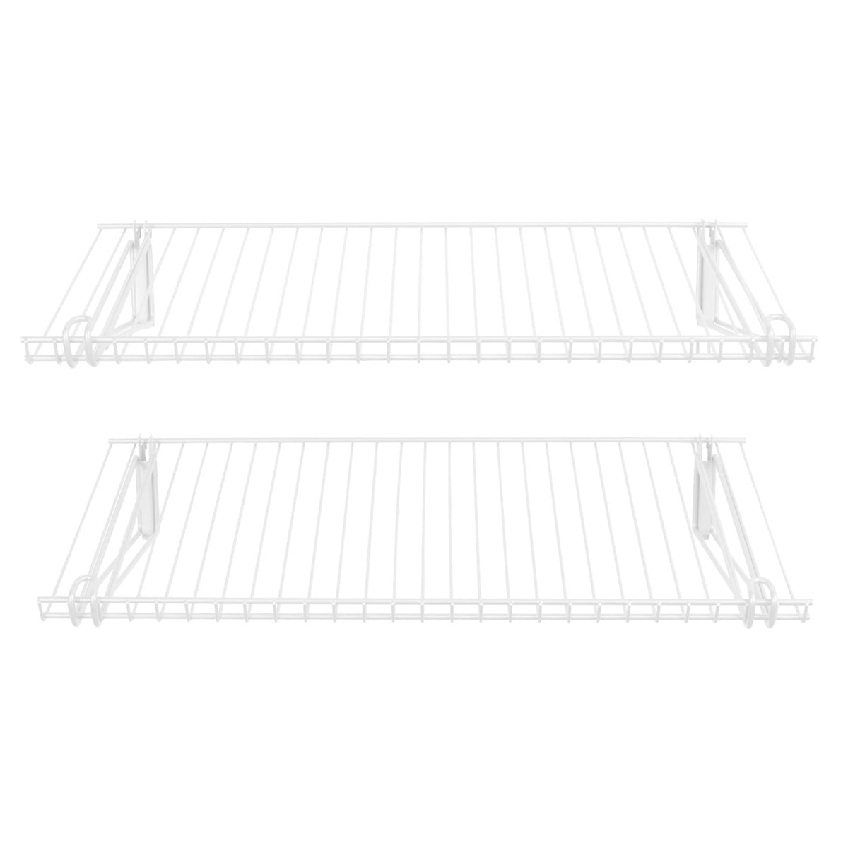 Rubbermaid Configurations 26" Closet Shelving Kit, Set - Image 1