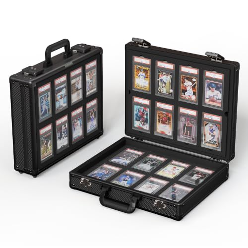 Kabinka Graded Card Case with Acrylic Window for PSA and BGS - Image 2