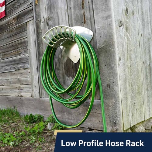 Kings County Tools Hose Reel for Outside, 13” x 5.25” x 9.75” - Image 7