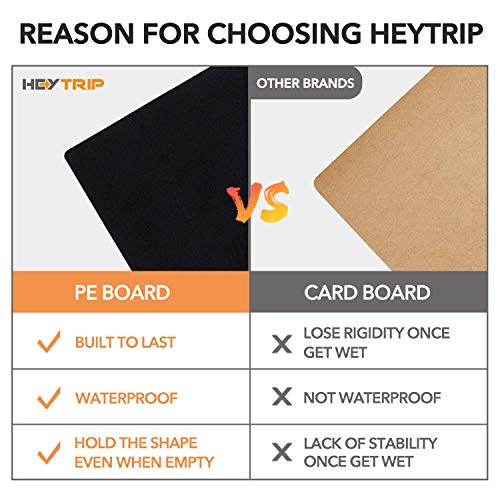 HEYTRIP Large Trunk Organizer with Built-in Leakproof - Image 4