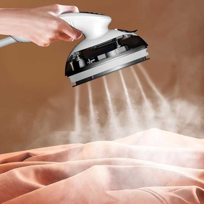 ALisasin Portable Steamer Steam Clothes Iron Handheld Home Travel Business Mini Steam Garment Steamer