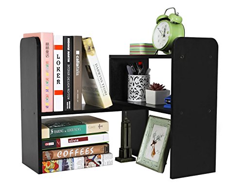 PAG-Mass Desktop Bookshelf Freestanding Wooden Count | All Products - Image 2