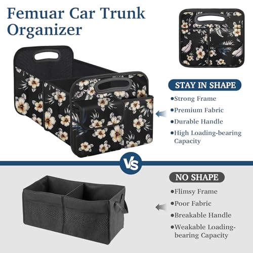 Car Trunk Organizer, Car Storage Organizer | Home Organization - Image 4