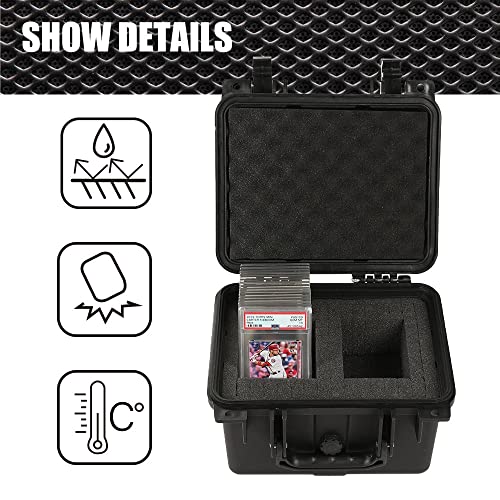 G-PLUS Graded Card Storage Box Fit BGS PSA SGC FGS | Home Organization - Image 5