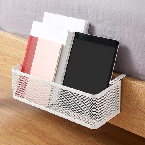 Bedside Caddy Shelf for Bed & Bunk Bed, Bedside Hanging - Image 2
