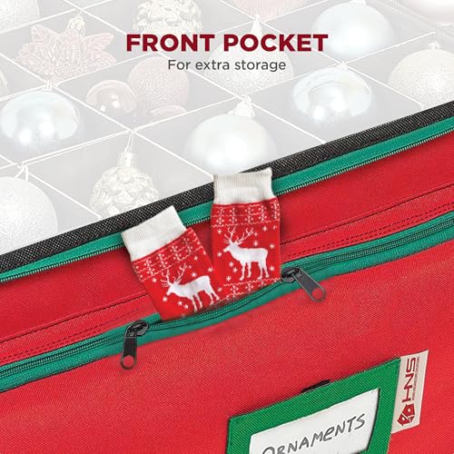 HOLDN’ STORAGE Premium Christmas Ornament Storage Box – - Image 8