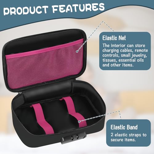 Discreet Lockable Toy Storage Bag, Locking Storage B | All Products - Image 4