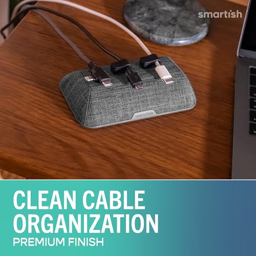Smartish Magnetic Cord Holder, Bigger Cable Wrangler - Image 3