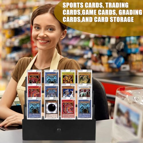 YeeBeny 3-Tier -Trading Card Display with Custom Drawer - Image 7