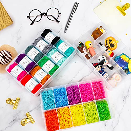 7 Layers Stackable Storage Container, 70 | Home Organization - Image 3