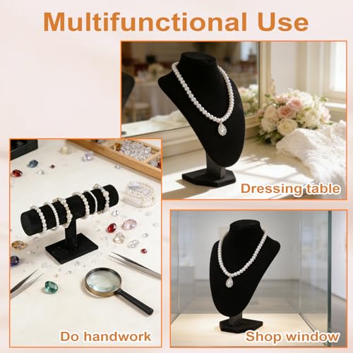 6 Pcs Jewelry Organizer Set - Image 6