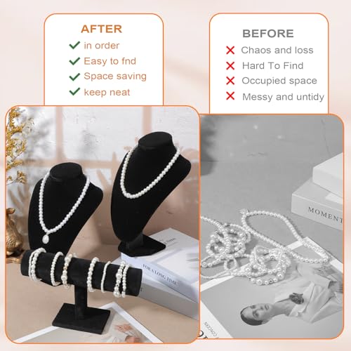6 Pcs Jewelry Organizer Set - Image 5