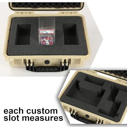 Storage Box for Collectible Cards & Craft Supplies, DIY - Image 7