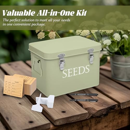 Ecopark Seed Storage Box, Professional All-in-one Kit - Image 6