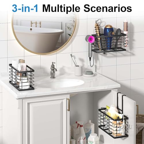 2026 Upgraded 3-in-1 Universal Hair Tool Organizer, XL Size - Image 7