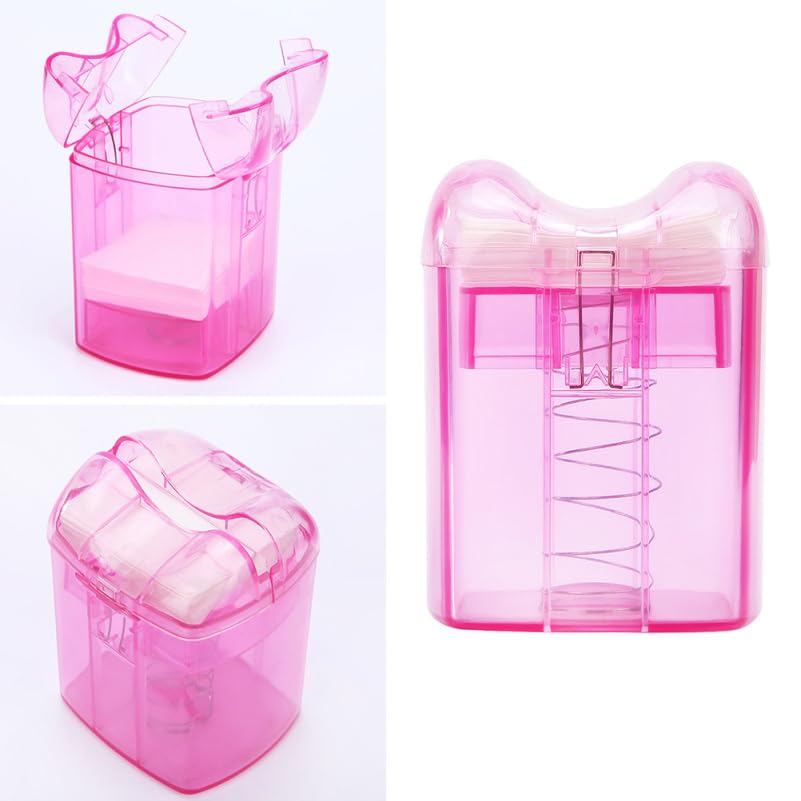 LALAFINA Paper Storage Box for Perm Paper Holder Box - Image 4