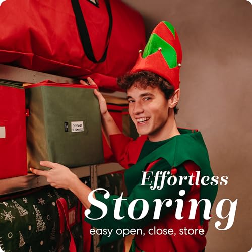 Handy Laundry, Christmas Ornament Storage - Image 7