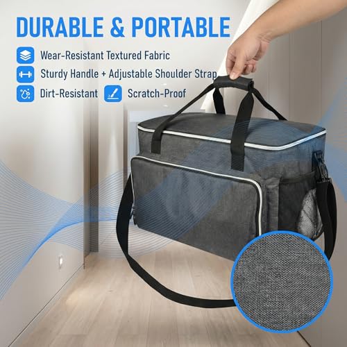 Storage Bag Compatible with Dupray Neat & Neat Plus | All Products - Image 5