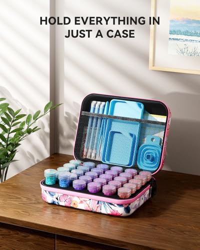 ARTDOT 30 Slots Storage Container for Diamond Art Kits - Image 3