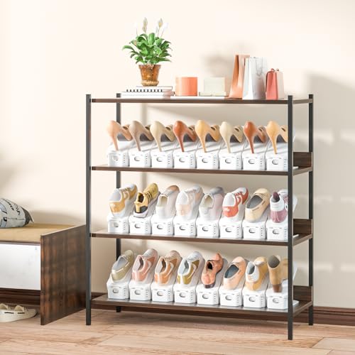 Neprock Shoes Slots Organizer for Closet, Shoe Rack | All Products - Image 8