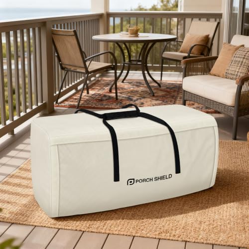 Porch Shield Outdoor Cushion Storage Bag 48" L x 15" W x - Image 3