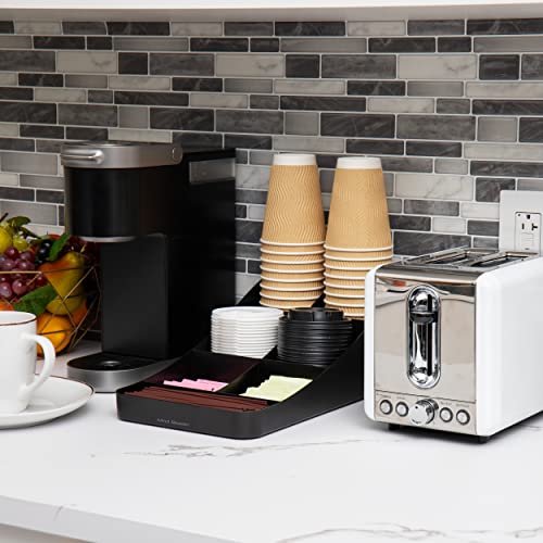 Mind Reader Cup and Condiment Station, Countertop Or | All Products - Image 7