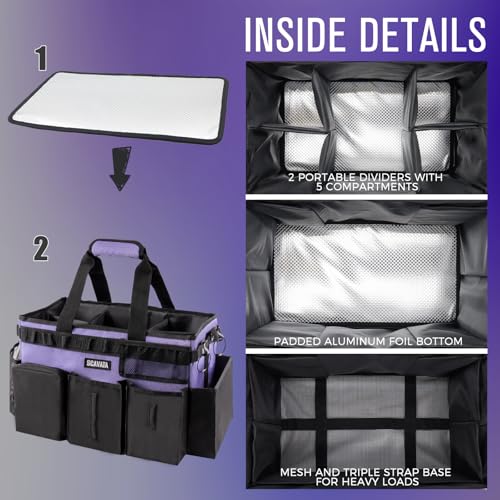 SCAVATA Wearable Cleaning Caddy Bag, Cleaning Caddy | All Products - Image 5