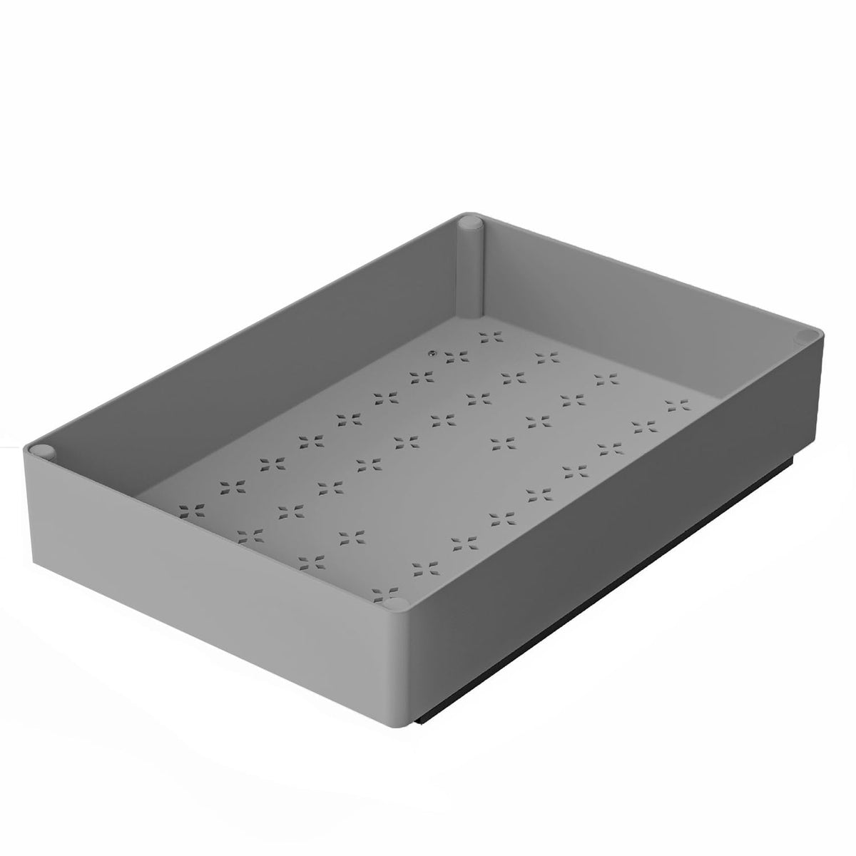 15.75'' D Adhesive Pull Out Drawers for Cabinets,No Drill - Image 1