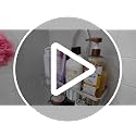 Simple Trending Shower Caddy Hanging, Shower Organizer - Image 8