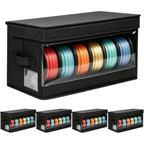 3D Printer Filament Storage Box, 4 Pack Filament Dry | All Products - Image 2