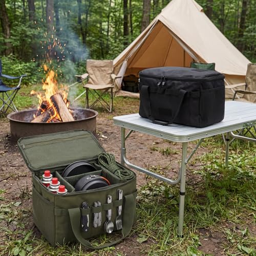 Tactical Camping Storage Bag 16L - Image 7