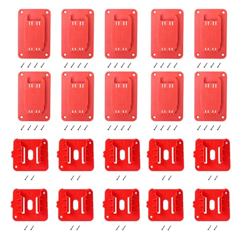 20pas Tool Holders and Battery Holder for Milwaukee M18 - Image 2