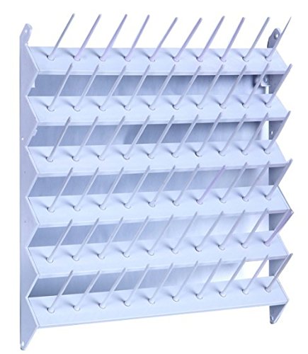 Deluxe Embroidex 60 Spool Cone Thread Stand/Rack Organizer - Image 1