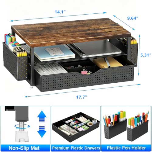 gianotter Desk Organizers and Accessories, Monitor Stand - Image 6
