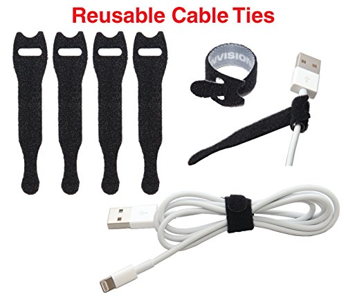 Heaviest Cable Organizer on the Market! Compact and Weighted - Image 7