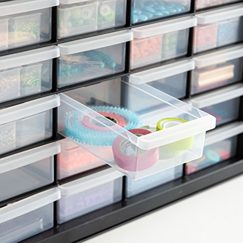IRIS USA 24-Drawer Plastic Storage Cabinet, Teacher | All Products - Image 6