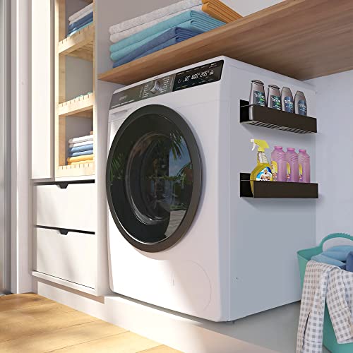 Hamilton Max 2 Pack Magnetic Shelves for Washing Machine - Image 4