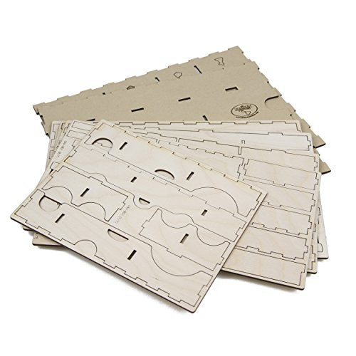 The Broken Token Board Game Organizer - Caverna Compatible - Image 4
