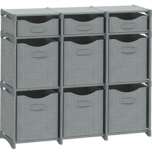 Cube Storage Organizer with Storage Bins Included - Image 2