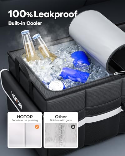 HOTOR Trunk Organizer - Car Organizer | Home Organization - Image 4