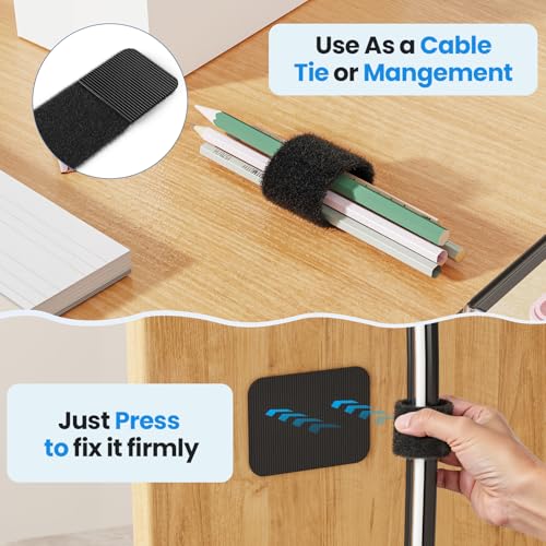 Cable Management Under Desk, Enhanced up to 15 Cord | Cable Management - Image 6