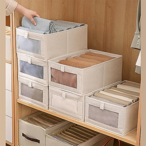 Linen Closet Organizers And Storage, 12 Pack Closet | All Products - Image 8